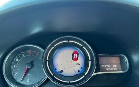 Renault Megane III, 2014 год, 700 000 рублей, 19 фотография