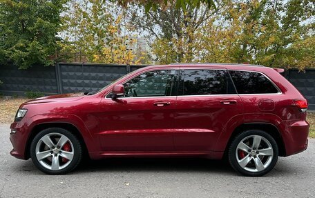 Jeep Grand Cherokee, 2013 год, 3 600 000 рублей, 5 фотография