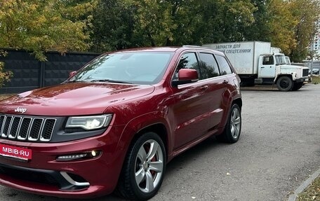 Jeep Grand Cherokee, 2013 год, 3 600 000 рублей, 4 фотография
