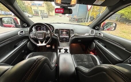 Jeep Grand Cherokee, 2013 год, 3 600 000 рублей, 8 фотография