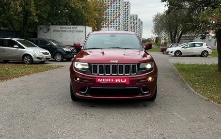 Jeep Grand Cherokee, 2013 год, 3 600 000 рублей, 3 фотография