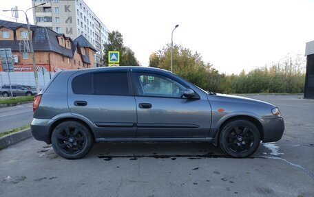 Nissan Almera, 2004 год, 370 000 рублей, 4 фотография
