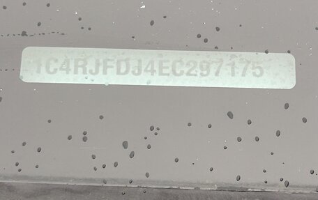 Jeep Grand Cherokee, 2013 год, 3 600 000 рублей, 11 фотография
