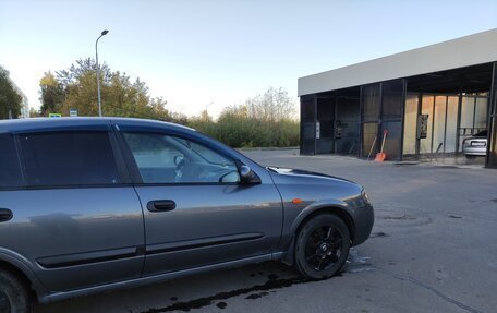 Nissan Almera, 2004 год, 370 000 рублей, 11 фотография