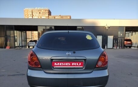 Nissan Almera, 2004 год, 370 000 рублей, 3 фотография