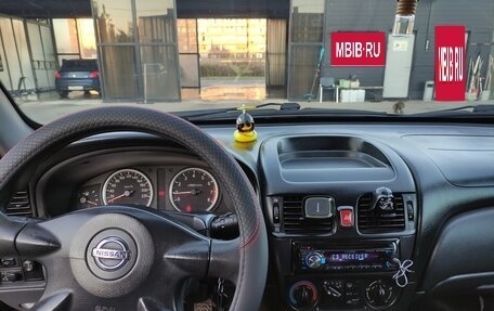 Nissan Almera, 2004 год, 370 000 рублей, 7 фотография