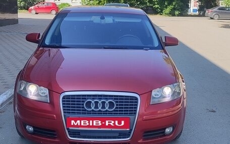 Audi A3, 2008 год, 620 000 рублей, 2 фотография