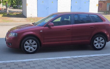 Audi A3, 2008 год, 620 000 рублей, 7 фотография