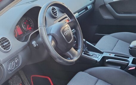 Audi A3, 2008 год, 620 000 рублей, 10 фотография