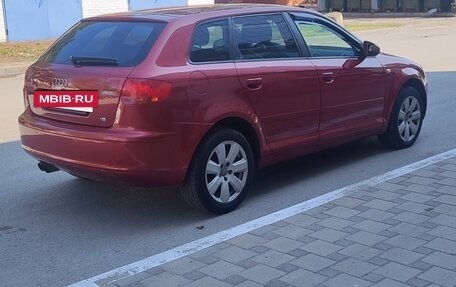 Audi A3, 2008 год, 620 000 рублей, 4 фотография