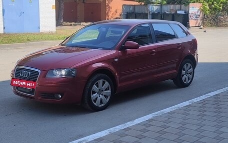 Audi A3, 2008 год, 620 000 рублей, 8 фотография
