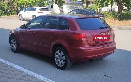 Audi A3, 2008 год, 620 000 рублей, 6 фотография