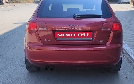 Audi A3, 2008 год, 620 000 рублей, 5 фотография