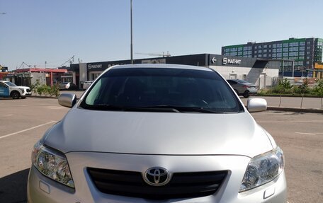 Toyota Corolla, 2008 год, 899 900 рублей, 6 фотография