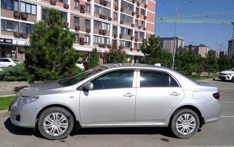 Toyota Corolla, 2008 год, 899 900 рублей, 5 фотография