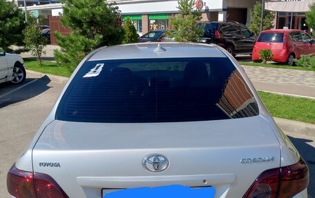 Toyota Corolla, 2008 год, 899 900 рублей, 3 фотография