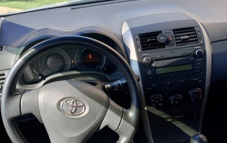 Toyota Corolla, 2008 год, 899 900 рублей, 9 фотография