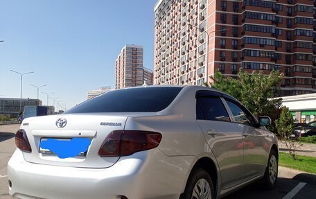 Toyota Corolla, 2008 год, 899 900 рублей, 7 фотография