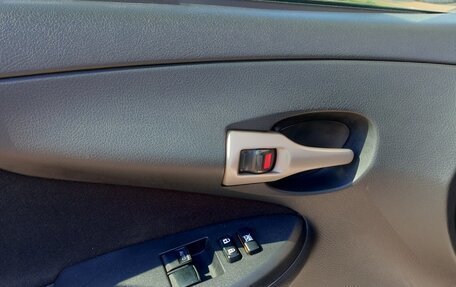 Toyota Corolla, 2008 год, 899 900 рублей, 17 фотография