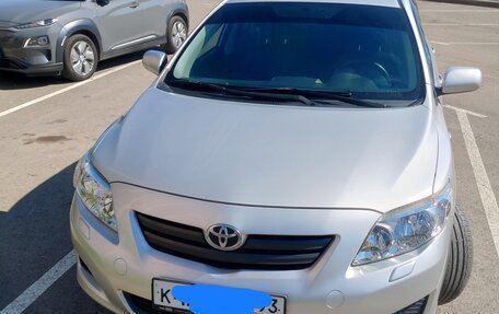 Toyota Corolla, 2008 год, 899 900 рублей, 31 фотография