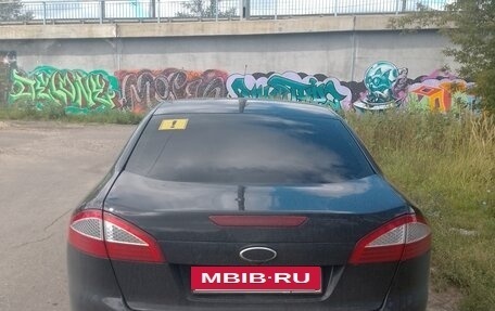 Ford Mondeo IV, 2007 год, 600 000 рублей, 2 фотография