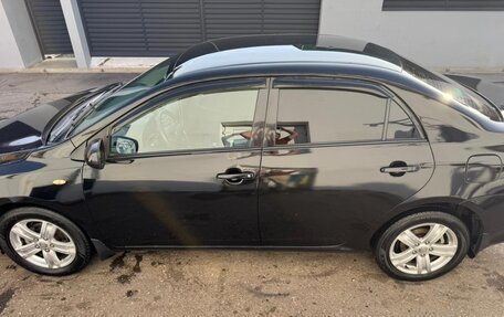Toyota Corolla, 2009 год, 600 000 рублей, 5 фотография