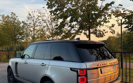 Land Rover Range Rover IV рестайлинг, 2019 год, 11 500 000 рублей, 2 фотография