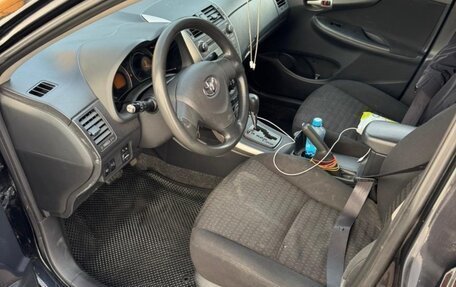 Toyota Corolla, 2009 год, 600 000 рублей, 7 фотография