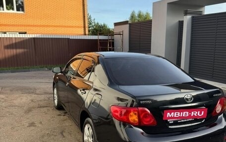 Toyota Corolla, 2009 год, 600 000 рублей, 3 фотография