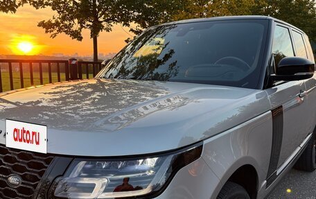 Land Rover Range Rover IV рестайлинг, 2019 год, 11 500 000 рублей, 5 фотография