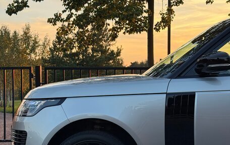 Land Rover Range Rover IV рестайлинг, 2019 год, 11 500 000 рублей, 7 фотография