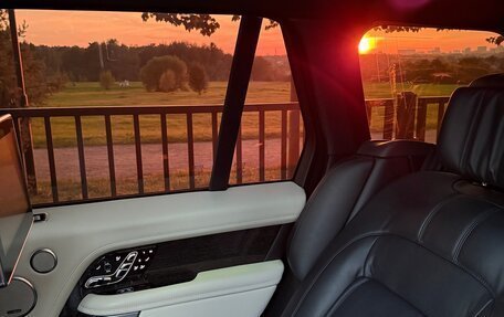 Land Rover Range Rover IV рестайлинг, 2019 год, 11 500 000 рублей, 14 фотография