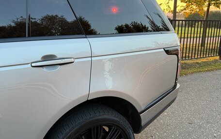 Land Rover Range Rover IV рестайлинг, 2019 год, 11 500 000 рублей, 9 фотография