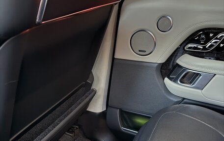 Land Rover Range Rover IV рестайлинг, 2019 год, 11 500 000 рублей, 13 фотография