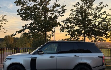 Land Rover Range Rover IV рестайлинг, 2019 год, 11 500 000 рублей, 4 фотография