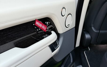 Land Rover Range Rover IV рестайлинг, 2019 год, 11 500 000 рублей, 11 фотография