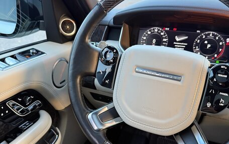 Land Rover Range Rover IV рестайлинг, 2019 год, 11 500 000 рублей, 20 фотография