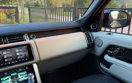Land Rover Range Rover IV рестайлинг, 2019 год, 11 500 000 рублей, 19 фотография