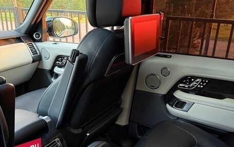 Land Rover Range Rover IV рестайлинг, 2019 год, 11 500 000 рублей, 12 фотография