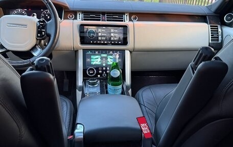 Land Rover Range Rover IV рестайлинг, 2019 год, 11 500 000 рублей, 18 фотография