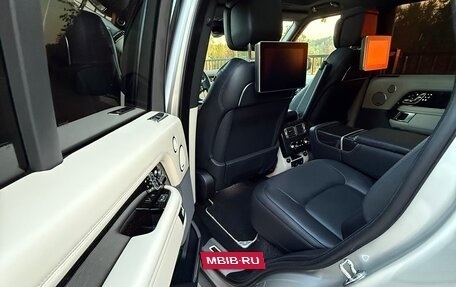 Land Rover Range Rover IV рестайлинг, 2019 год, 11 500 000 рублей, 10 фотография