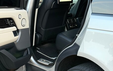 Land Rover Range Rover IV рестайлинг, 2019 год, 11 500 000 рублей, 26 фотография