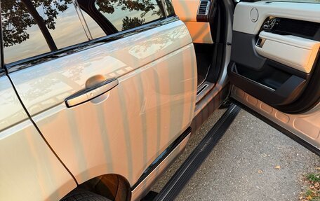 Land Rover Range Rover IV рестайлинг, 2019 год, 11 500 000 рублей, 24 фотография