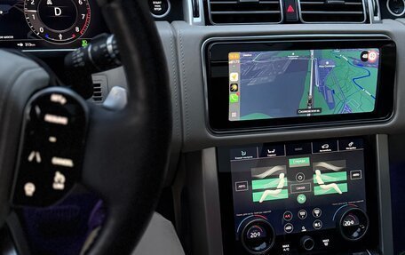 Land Rover Range Rover IV рестайлинг, 2019 год, 11 500 000 рублей, 35 фотография