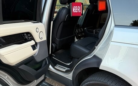 Land Rover Range Rover IV рестайлинг, 2019 год, 11 500 000 рублей, 25 фотография