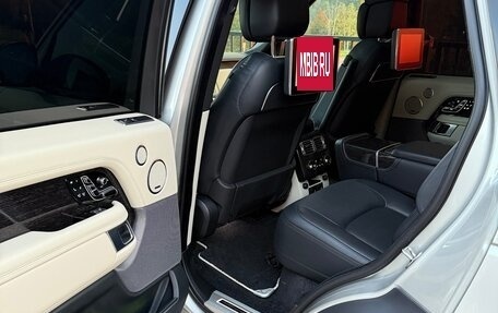 Land Rover Range Rover IV рестайлинг, 2019 год, 11 500 000 рублей, 27 фотография
