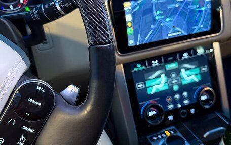Land Rover Range Rover IV рестайлинг, 2019 год, 11 500 000 рублей, 38 фотография