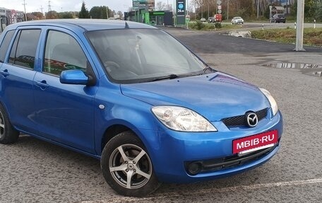 Mazda Demio III (DE), 2006 год, 370 000 рублей, 4 фотография