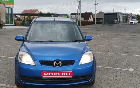 Mazda Demio III (DE), 2006 год, 370 000 рублей, 5 фотография