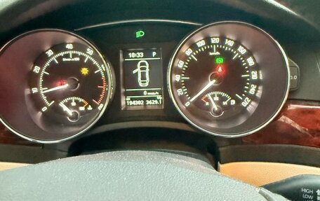 Skoda Superb III рестайлинг, 2012 год, 1 200 000 рублей, 14 фотография